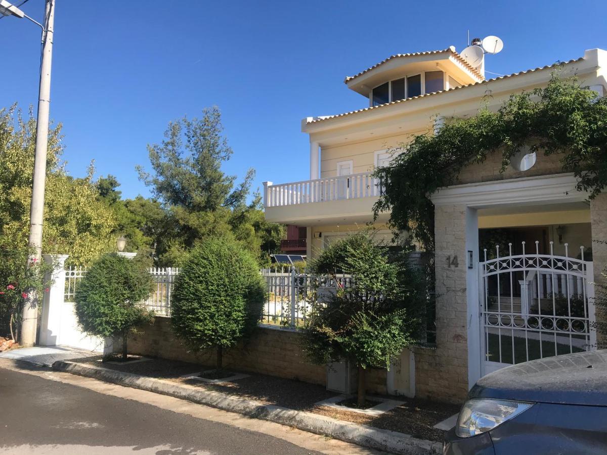 Wonderful Playroom Apartment Athen Exterior foto