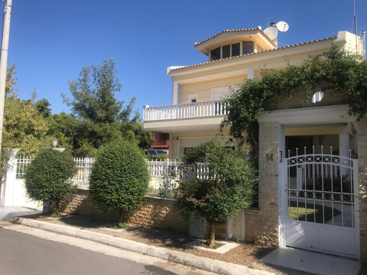 Wonderful Playroom Apartment Athen Exterior foto